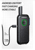 Mini Walkie Talkie ABBREE AR-M3 UHF Long Range Dual PPT USB Charging Portable Communicator Two way Radio - The Well Being The Well Being Ludovick-TMB Mini Walkie Talkie ABBREE AR-M3 UHF Long Range Dual PPT USB Charging Portable Communicator Two way Radio