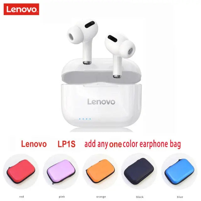 Original Lenovo TWS Wireless Bluetooth 5.0 Earphone LED Display Headset Volume Control HIFI Stereo Waterproof Sports Earbuds - The Well Being The Well Being type 15 Ludovick-TMB Original Lenovo TWS Wireless Bluetooth 5.0 Earphone LED Display Headset Volume Control HIFI Stereo Waterproof Sports Earbuds