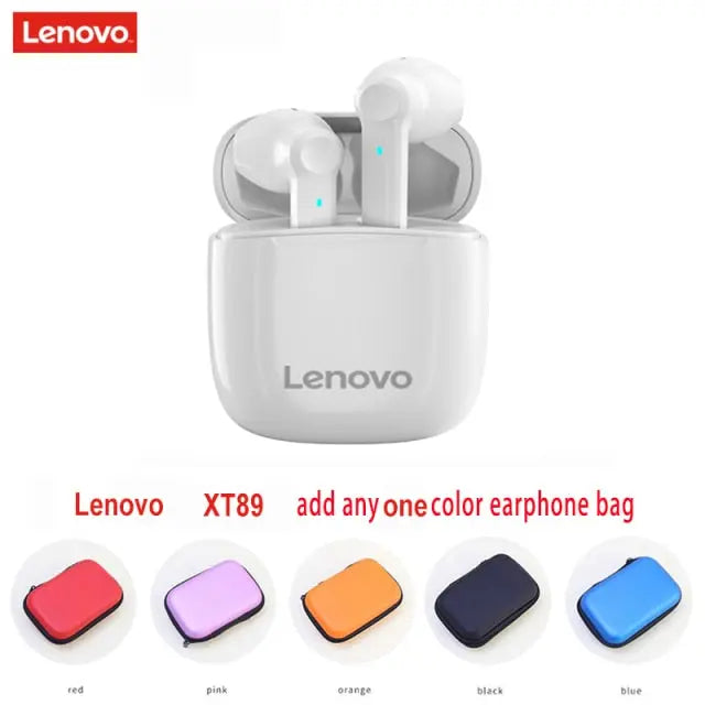 Original Lenovo TWS Wireless Bluetooth 5.0 Earphone LED Display Headset Volume Control HIFI Stereo Waterproof Sports Earbuds - The Well Being The Well Being type 11 Ludovick-TMB Original Lenovo TWS Wireless Bluetooth 5.0 Earphone LED Display Headset Volume Control HIFI Stereo Waterproof Sports Earbuds