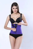 Postpartum Belt Waist Slimming Corset Maternity Double Control Waist Trainer Hot Sauna Shapewear Modeling Strap Underwear Women - The Well Being The Well Being S022 Purple / XXL Ludovick-TMB Postpartum Belt Waist Slimming Corset Maternity Double Control Waist Trainer Hot Sauna Shapewear Modeling Strap Underwear Women