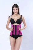 Postpartum Belt Waist Slimming Corset Maternity Double Control Waist Trainer Hot Sauna Shapewear Modeling Strap Underwear Women - The Well Being The Well Being S022 Fuchsia / XXL Ludovick-TMB Postpartum Belt Waist Slimming Corset Maternity Double Control Waist Trainer Hot Sauna Shapewear Modeling Strap Underwear Women