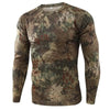 Quick-drying Camouflage T-shirts Breathable Long-sleeved Military Clothes - The Well Being The Well Being Ludovick-TMB Quick-drying Camouflage T-shirts Breathable Long-sleeved Military Clothes