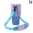 40oz Nuovoware Water Bottle Carrier Bag For Stanley Quencher Adjustable Shoulder Strap Mug Cover Bottle Holder Outdoor Travel - The Well Being The Well Being N Cup holder / Worldwide The Well Being 40oz Nuovoware Water Bottle Carrier Bag For Stanley Quencher Adjustable Shoulder Strap Mug Cover Bottle Holder Outdoor Travel