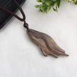 Natural Stone pendant neckl - The Well Being The Well Being 17 Ludovick-TMB Natural Stone pendant neckl