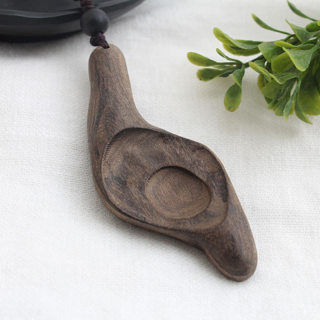 Natural Stone pendant neckl - The Well Being The Well Being 03 Ludovick-TMB Natural Stone pendant neckl