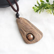 Natural Stone pendant neckl - The Well Being The Well Being 16 Ludovick-TMB Natural Stone pendant neckl