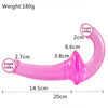 Strap-on Double Heads Dildo Vibrators Sex Toys - The Well Being The Well Being China / double -9 Ludovick-TMB Strap-on Double Heads Dildo Vibrators Sex Toys