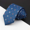 Super Soft Imitation Silk Polyester Necktie - The Well Being The Well Being 8 Ludovick-TMB Super Soft Imitation Silk Polyester Necktie