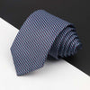 Super Soft Imitation Silk Polyester Necktie - The Well Being The Well Being 12 Ludovick-TMB Super Soft Imitation Silk Polyester Necktie