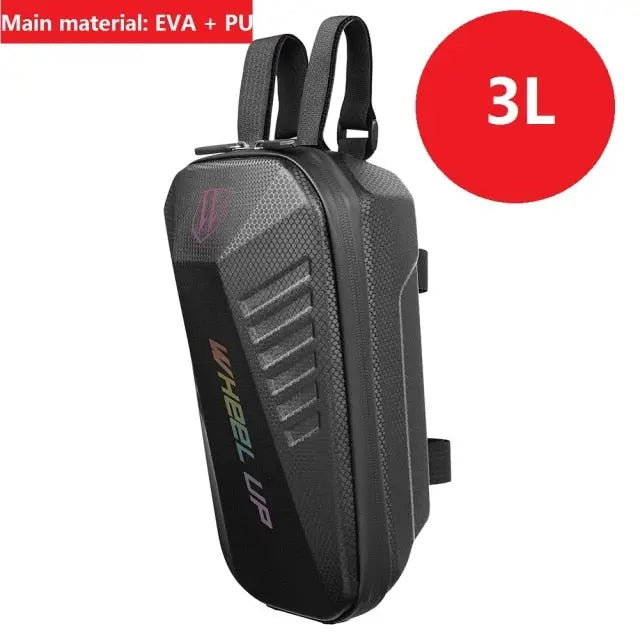 Universal Electric Scooter Head Handle Bag EVA Hard Shell Bag Electric Scooter Bag for Xiaomi M365 ES1 ES2 ES3 ES4 Bicycle bag - The Well Being The Well Being 3L 7 / Australia Ludovick-TMB Universal Electric Scooter Head Handle Bag EVA Hard Shell Bag Electric Scooter Bag for Xiaomi M365 ES1 ES2 ES3 ES4 Bicycle bag