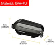 Universal Electric Scooter Head Handle Bag EVA Hard Shell Bag Electric Scooter Bag for Xiaomi M365 ES1 ES2 ES3 ES4 Bicycle bag - The Well Being The Well Being Ludovick-TMB Universal Electric Scooter Head Handle Bag EVA Hard Shell Bag Electric Scooter Bag for Xiaomi M365 ES1 ES2 ES3 ES4 Bicycle bag