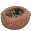 Round Pet Bed - The Well Being The Well Being Pink / 70cm Ludovick-TMB Round Pet Bed