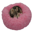 Round Pet Bed - The Well Being The Well Being Rose / 90cm Ludovick-TMB Round Pet Bed