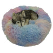 Round Pet Bed - The Well Being The Well Being Ludovick-TMB Round Pet Bed