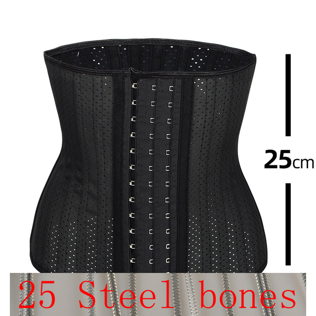 Women Binders And Shapers - The Well Being The Well Being E32-black / XS (waist 61-65cm) Ludovick-TMB Women Binders And Shapers