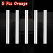 Car Air Freshener - The Well Being The Well Being 5pcs Orange Ludovick-TMB Car Air Freshener