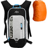6L Outdoor Sport Cycling Running Hydration Water Bag Storage Helmet Backpack UltraLight Hiking Bike Riding Pack Bladder Knapsack - The Well Being The Well Being Grey and Rain cover Ludovick-TMB 6L Outdoor Sport Cycling Running Hydration Water Bag Storage Helmet Backpack UltraLight Hiking Bike Riding Pack Bladder Knapsack