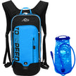 6L Outdoor Sport Cycling Running Hydration Water Bag Storage Helmet Backpack UltraLight Hiking Bike Riding Pack Bladder Knapsack - The Well Being The Well Being Blue and Bladder Ludovick-TMB 6L Outdoor Sport Cycling Running Hydration Water Bag Storage Helmet Backpack UltraLight Hiking Bike Riding Pack Bladder Knapsack