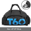 Dry Water Wet Separation Men Fitness Bag Waterproof Gym Sport Women Bag Outdoor Fitness Portable Ultralight Yoga Sports Bag - The Well Being The Well Being black blue Ludovick-TMB Dry Water Wet Separation Men Fitness Bag Waterproof Gym Sport Women Bag Outdoor Fitness Portable Ultralight Yoga Sports Bag