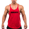 Bodybuilding Hooded Sleeveless Shirt Fitness Mens Tank Top Muscle Vest Cotton Gym Tank Top Sportswear - The Well Being The Well Being red10 / XXL Ludovick-TMB Bodybuilding Hooded Sleeveless Shirt Fitness Mens Tank Top Muscle Vest Cotton Gym Tank Top Sportswear