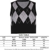 Sweater Vest - The Well Being The Well Being 5357 grey / S / UK Ludovick-TMB Sweater Vest