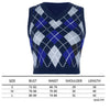 Sweater Vest - The Well Being The Well Being 14 blue / L / UK Ludovick-TMB Sweater Vest