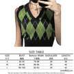 Sweater Vest - The Well Being The Well Being 5357- green / L / UK Ludovick-TMB Sweater Vest