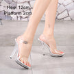 Crystal Heels for her - The Well Being The Well Being as picture shown 3 / 42 Ludovick-TMB Crystal Heels for her