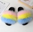 Furry Slippers - The Well Being The Well Being Ludovick-TMB Furry Slippers