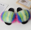 Furry Slippers - The Well Being The Well Being Ludovick-TMB Furry Slippers