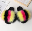 Furry Slippers - The Well Being The Well Being Ludovick-TMB Furry Slippers