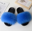 Furry Slippers - The Well Being The Well Being Ludovick-TMB Furry Slippers