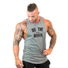 Cotton Sleeveless Shirt Casual Fashion Fitness Stringer Tank Top Men bodybuilding Clothing M-XXL - The Well Being The Well Being gray05 / XXL Ludovick-TMB Cotton Sleeveless Shirt Casual Fashion Fitness Stringer Tank Top Men bodybuilding Clothing M-XXL