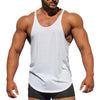 Cotton Sleeveless Shirt Casual Fashion Fitness Stringer Tank Top Men bodybuilding Clothing M-XXL - The Well Being The Well Being white / XXL Ludovick-TMB Cotton Sleeveless Shirt Casual Fashion Fitness Stringer Tank Top Men bodybuilding Clothing M-XXL