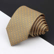 Silk Polyester Necktie - The Well Being The Well Being 14 Ludovick-TMB Silk Polyester Necktie