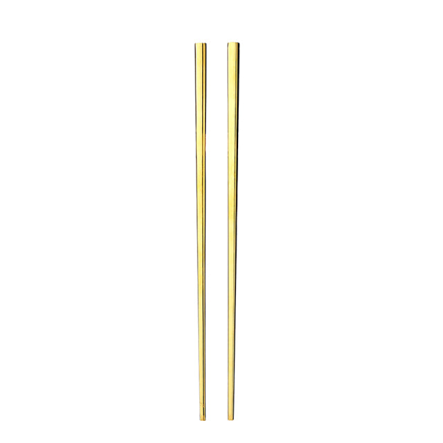 Gold Cutlery Set Forks Spoons Knives - The Well Being The Well Being UK / 1pc Chopsticks Ludovick-TMB Gold Cutlery Set Forks Spoons Knives