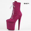Totty Extreme Heel dancing ankle boots - The Well Being The Well Being Ludovick-TMB Totty Extreme Heel dancing ankle boots