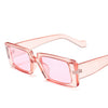 Retro Sunglasses - The Well Being The Well Being PinkPink / Free Cloth and Bag Ludovick-TMB Retro Sunglasses