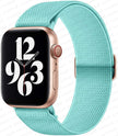 Scrunchie Strap for Apple watch band - The Well Being The Well Being UK / mint green / 42mm 44mm 45mm Ludovick-TMB Scrunchie Strap for Apple watch band