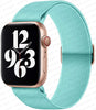 Scrunchie Strap for Apple watch band - The Well Being The Well Being UK / mint green / 42mm 44mm 45mm Ludovick-TMB Scrunchie Strap for Apple watch band