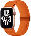 Scrunchie Strap for Apple watch band - The Well Being The Well Being United States / Orange / 42mm 44mm 45mm Ludovick-TMB Scrunchie Strap for Apple watch band