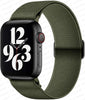 Scrunchie Strap for Apple watch band - The Well Being The Well Being UK / Army Green / 42mm 44mm 45mm Ludovick-TMB Scrunchie Strap for Apple watch band