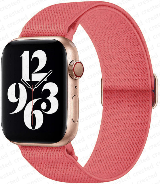 Scrunchie Strap for Apple watch band - The Well Being The Well Being Ludovick-TMB Scrunchie Strap for Apple watch band