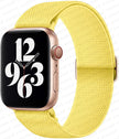 Scrunchie Strap for Apple watch band - The Well Being The Well Being UK / ginger / 42mm 44mm 45mm Ludovick-TMB Scrunchie Strap for Apple watch band