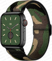 Scrunchie Strap for Apple watch band - The Well Being The Well Being UK / Camouflage / 42mm 44mm 45mm Ludovick-TMB Scrunchie Strap for Apple watch band