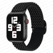 Scrunchie Strap for Apple watch band - The Well Being The Well Being UK / black W / 38mm 40mm 41mm Ludovick-TMB Scrunchie Strap for Apple watch band