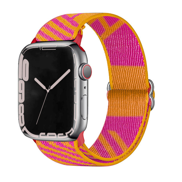 Scrunchie Strap for Apple watch band - The Well Being The Well Being Ludovick-TMB Scrunchie Strap for Apple watch band