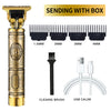 Finishing Fading Blending Professional Hair Trimmer - The Well Being The Well Being Buddha A Ludovick-TMB Finishing Fading Blending Professional Hair Trimmer