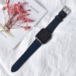 Apple Watch Strap band - The Well Being The Well Being Midnight blue / 42mm or 44mm or 45mm Ludovick-TMB Apple Watch Strap band