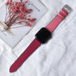 Apple Watch Strap band - The Well Being The Well Being Rose Pink / 38mm or 40mm or 41MM Ludovick-TMB Apple Watch Strap band